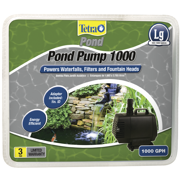 Water Garden Pump Tetra®